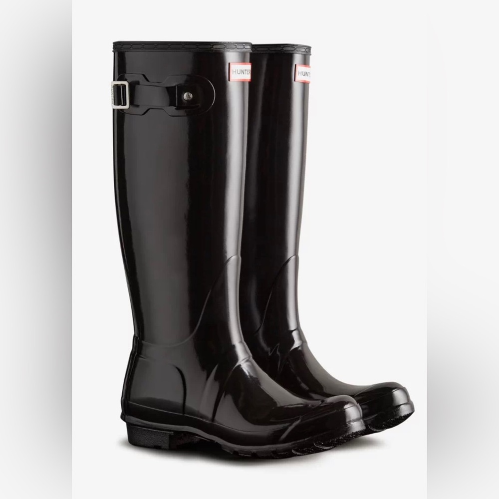 Women’s Original Tall Gloss Rain Boots